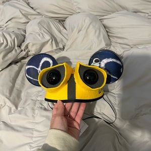 Wall-E Disney hat